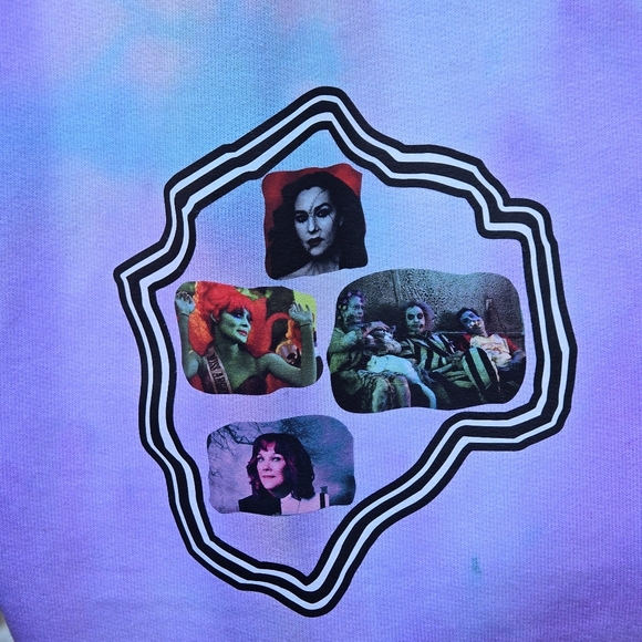 Beetlejuice sweatshirt - Picture 3 of 6